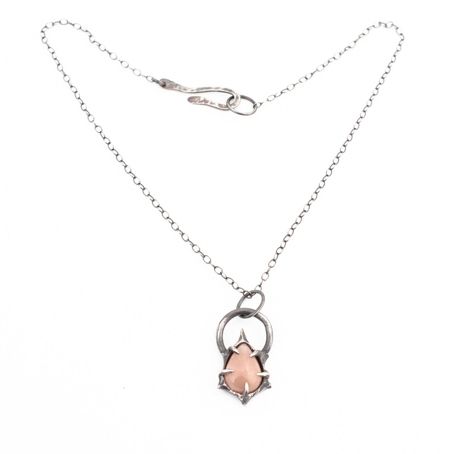 Still Life Necklace // Multiple Stone Options