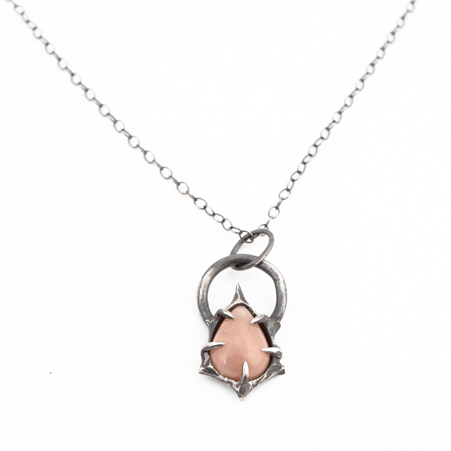 Still Life Necklace // Multiple Stone Options