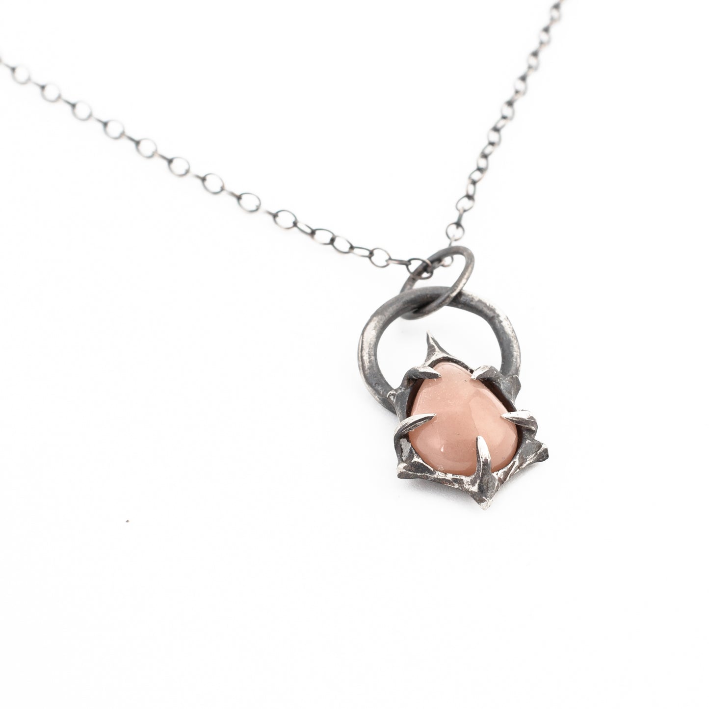 Still Life Necklace // Multiple Stone Options