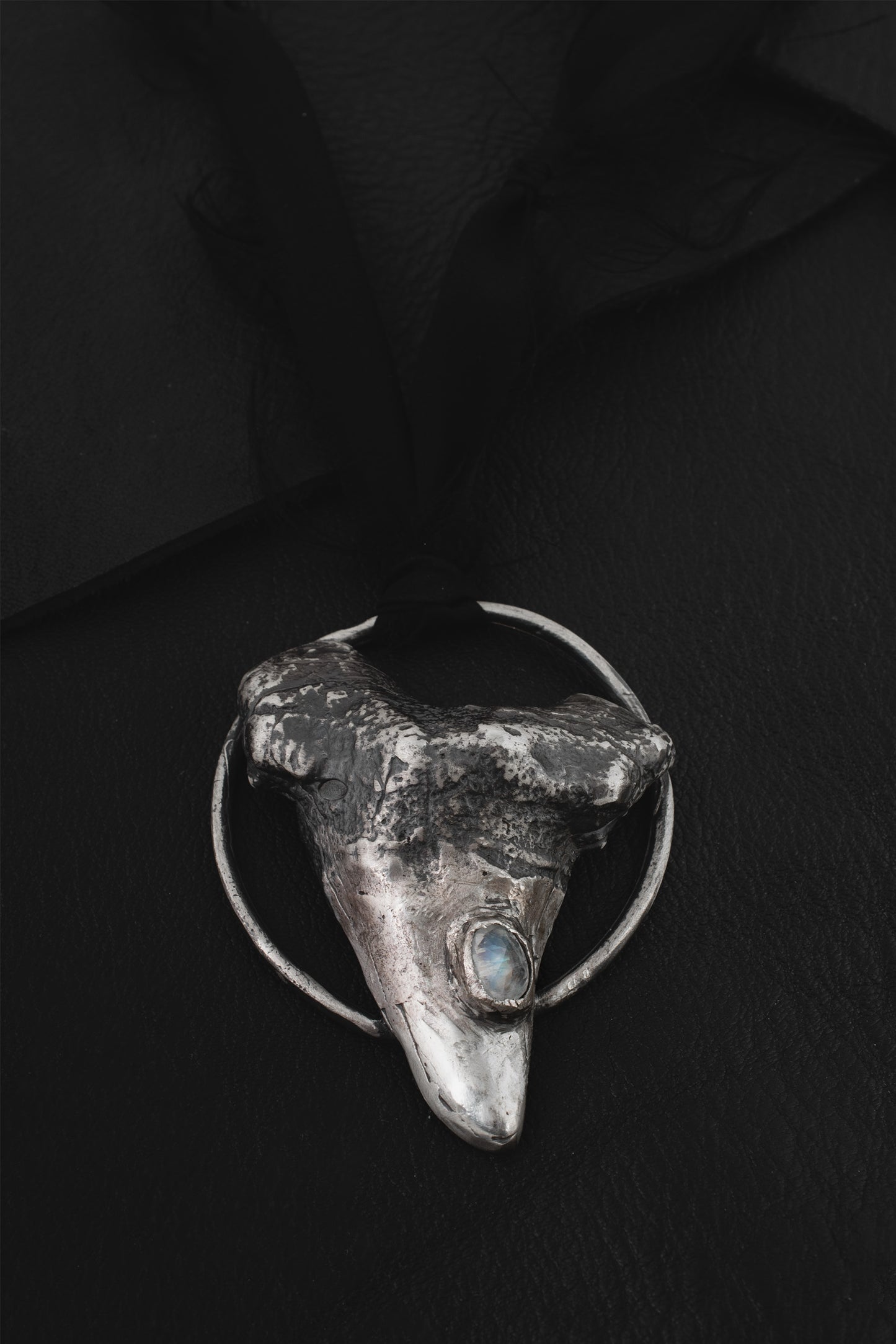 Dicer Necklace // Multiple Stone Options