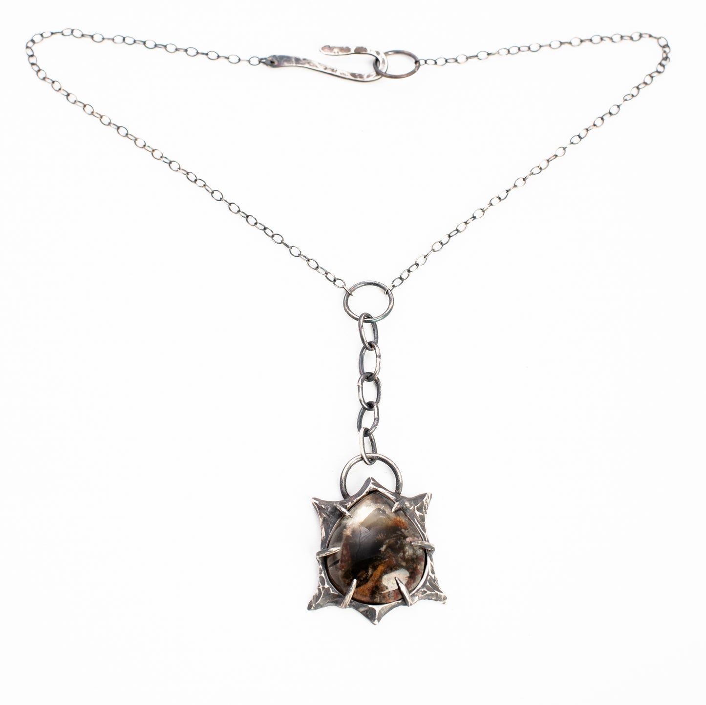 Unloved Necklace // Lodolite