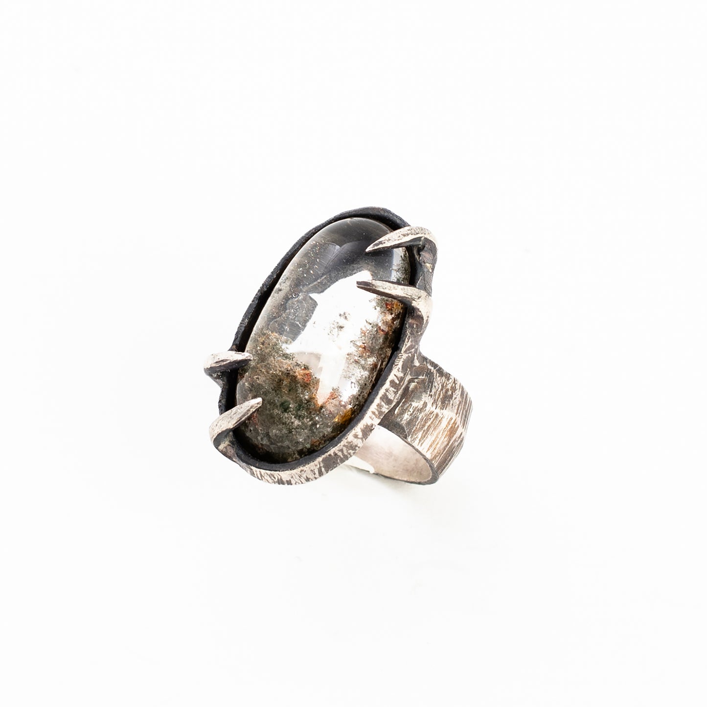 Euphoria Ring // Lodolite