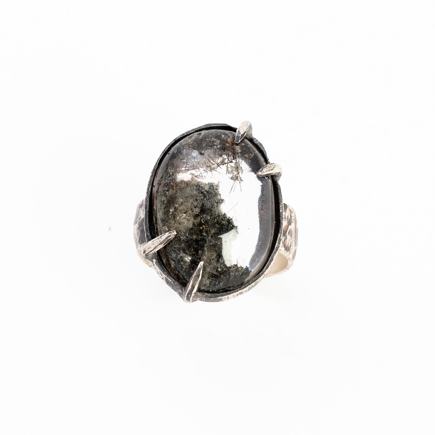 Miles Away Ring // Lodolite