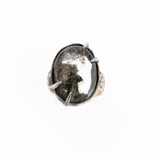 Miles Away Ring // Lodolite