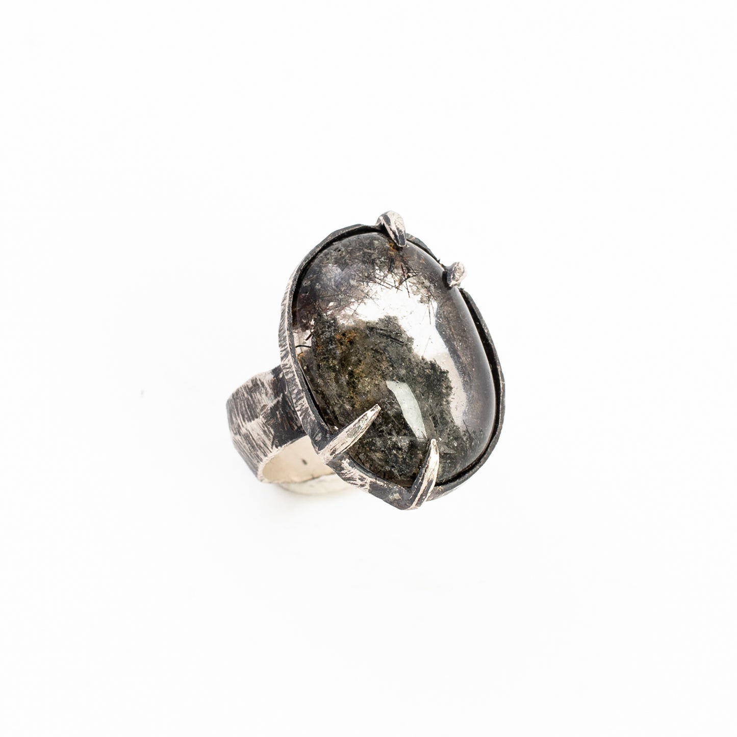 Miles Away Ring // Lodolite