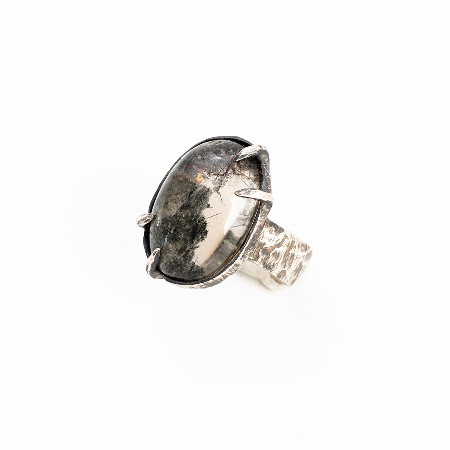 Miles Away Ring // Lodolite