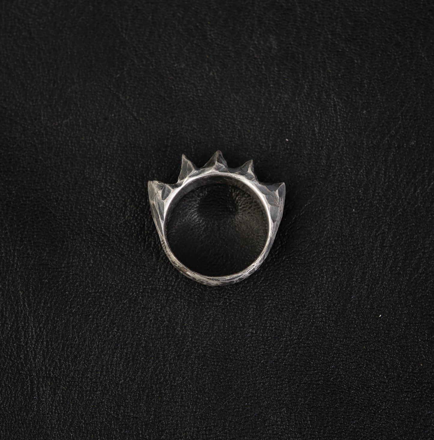 Flies Ring III // Sterling Silver
