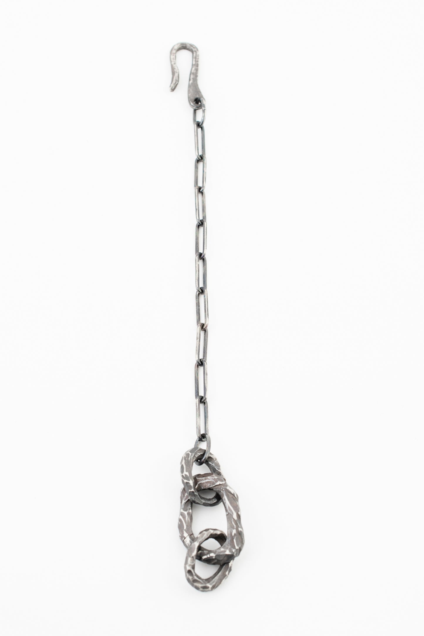 III - Puppy Bracelet // Sterling Silver
