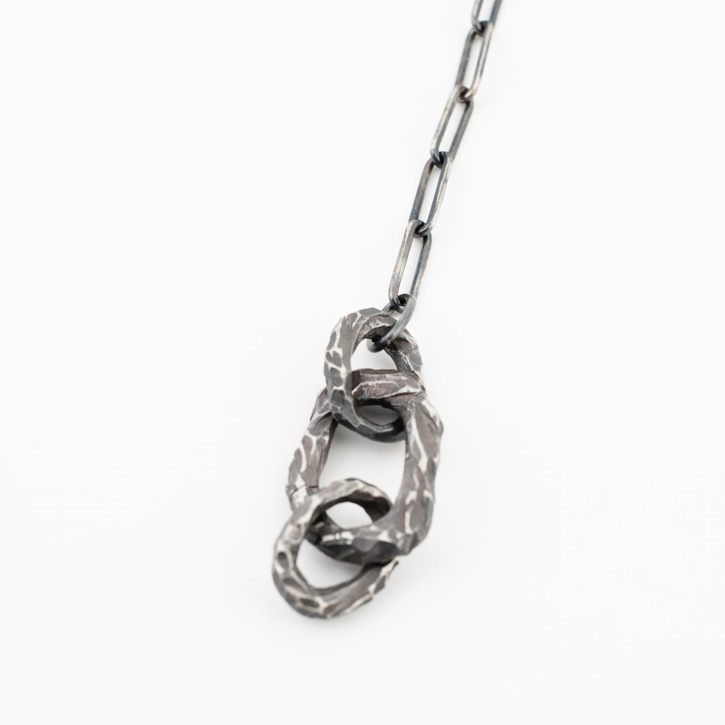 III - Puppy Bracelet // Sterling Silver