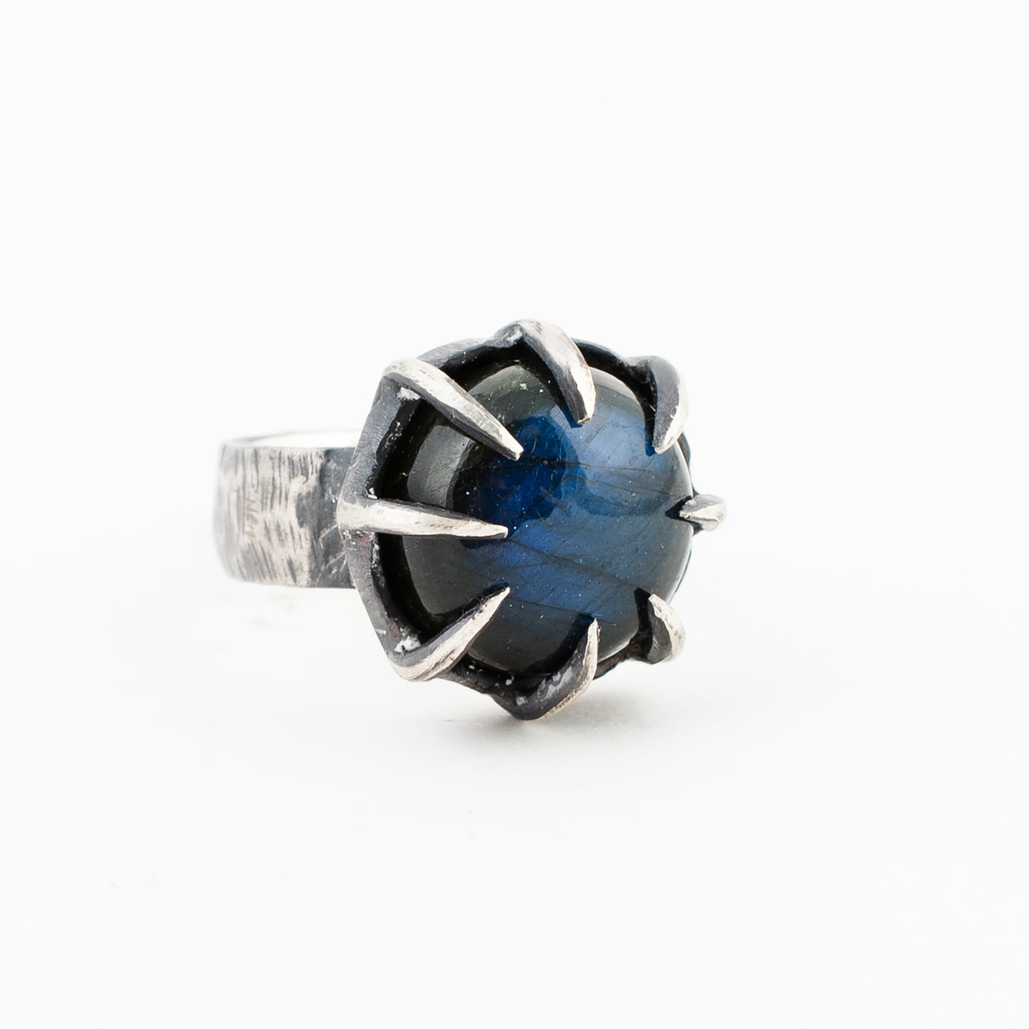 You Thought Ring // Labradorite