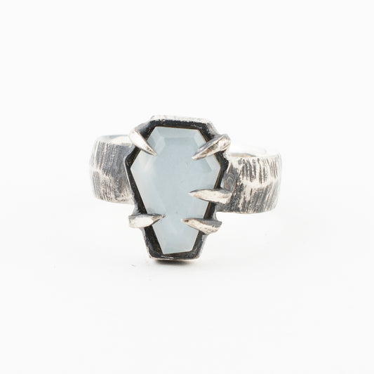 Joy Ring // White Moonstone