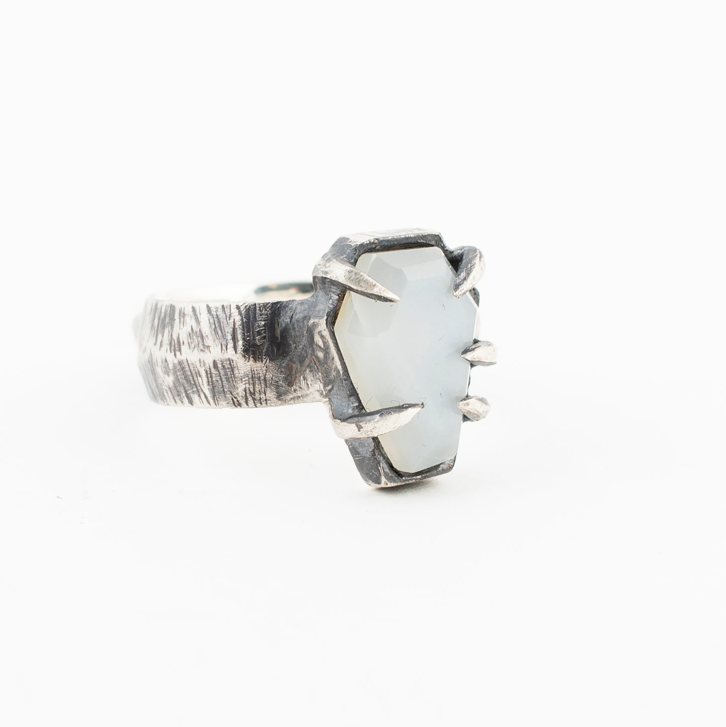 Joy Ring // White Moonstone