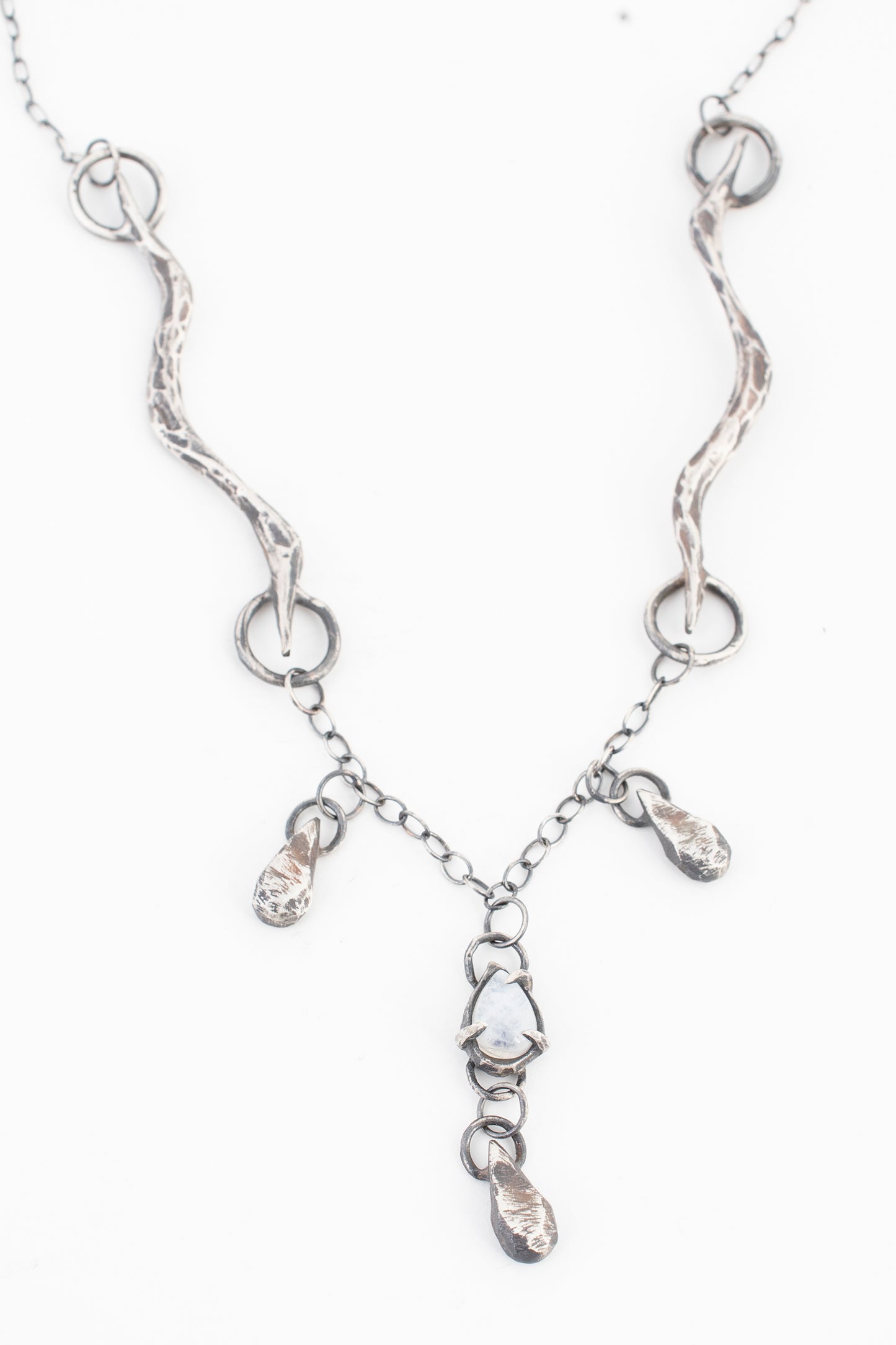 Cathedral Necklace // Multiple Stone Options