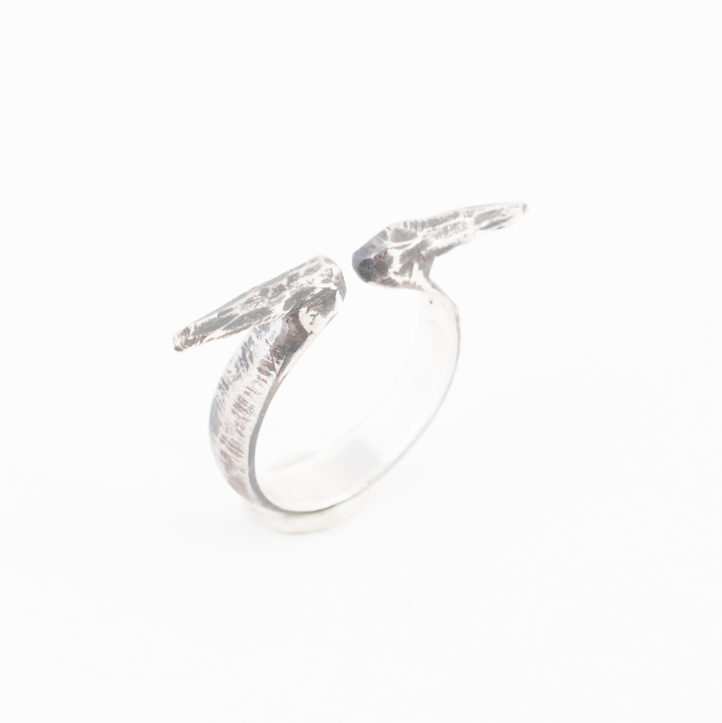 Seer Ring // Sterling Silver
