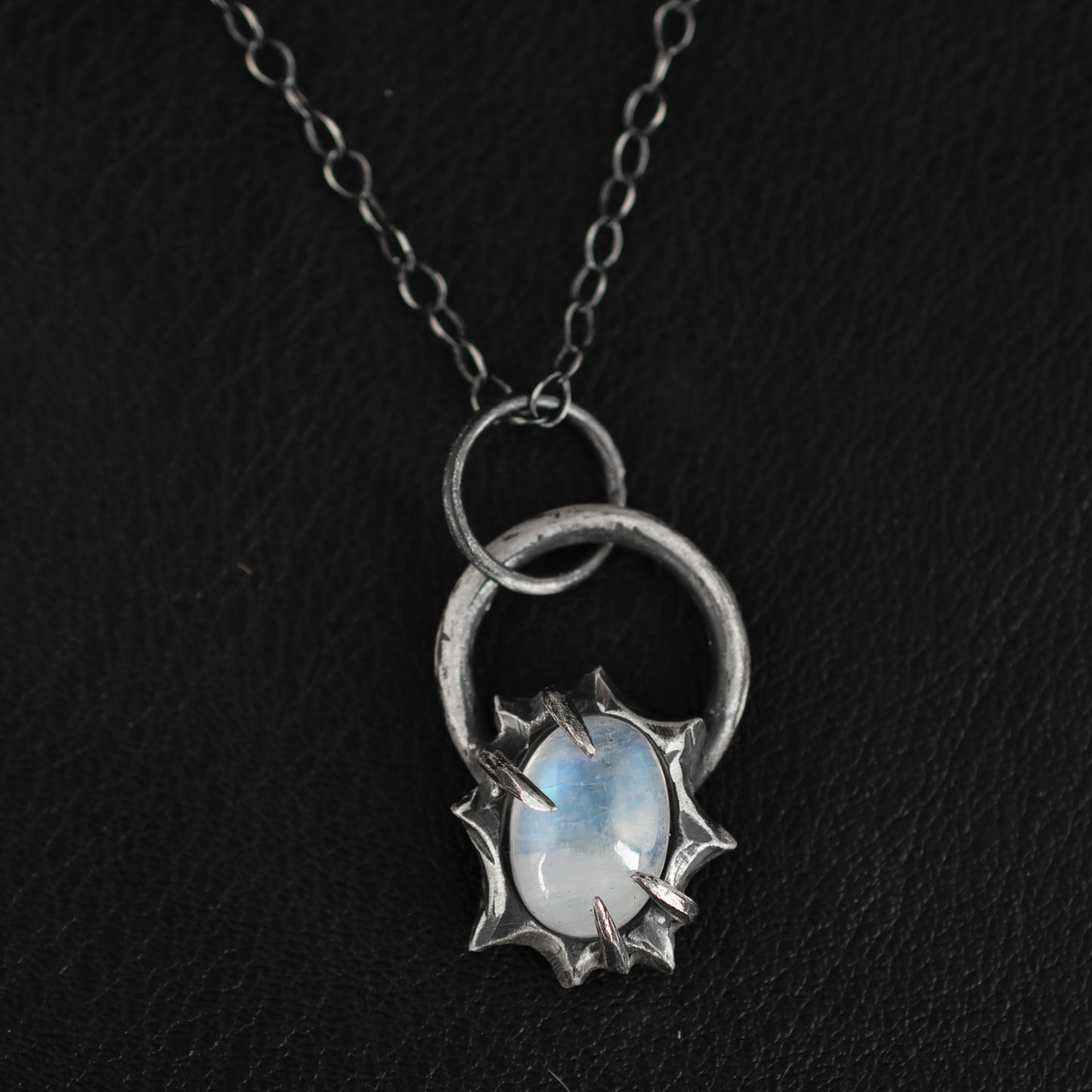 Vile Necklace // Moonstone