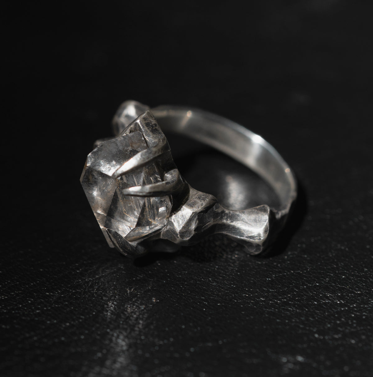 // Herkimer Diamond