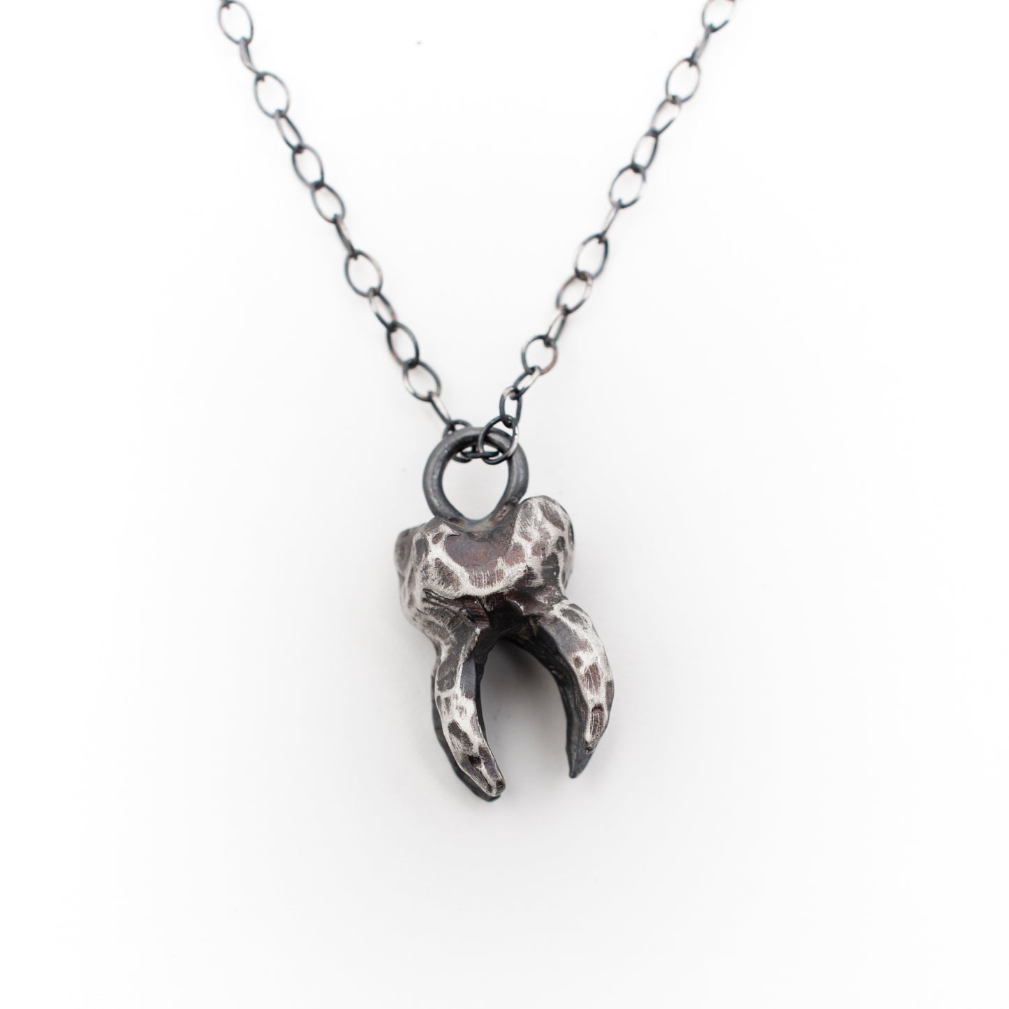 Sapience Necklace // Sterling Silver