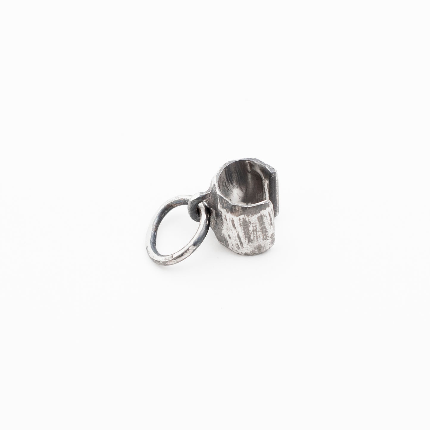 IV - Nostalgia Cuff // Sterling Silver