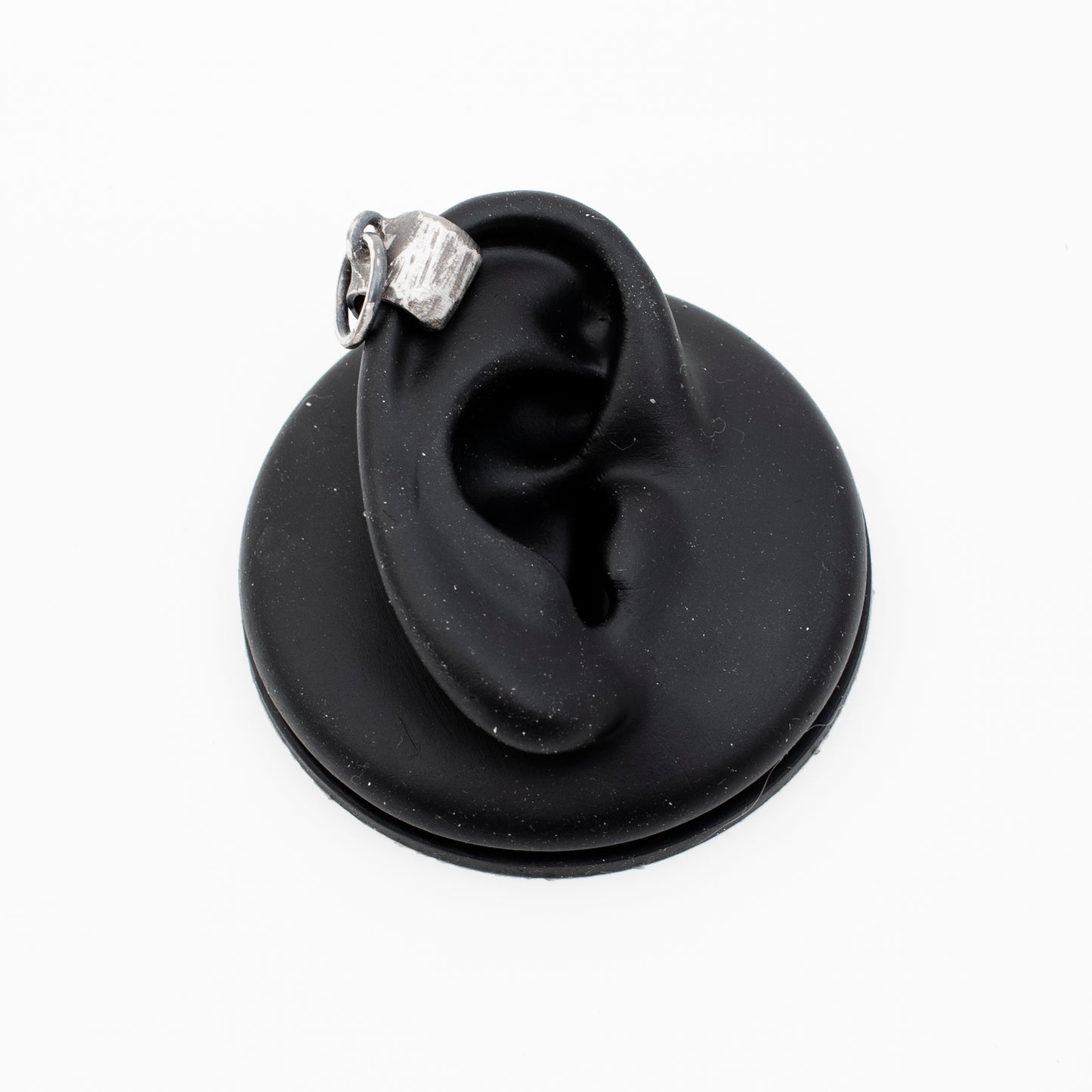 IV - Nostalgia Cuff // Sterling Silver