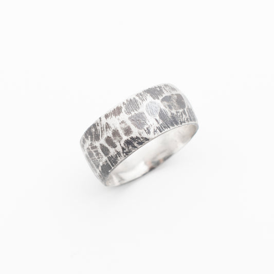 IV - Incidental Ring // Sterling Silver