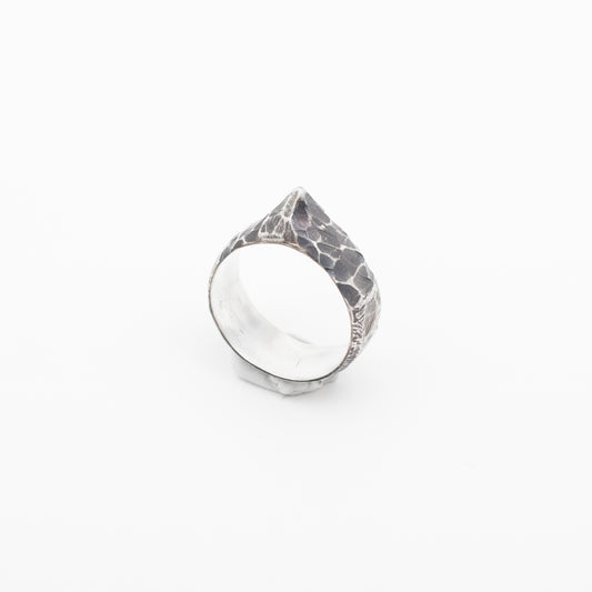 XI - Others Ring // Sterling Silver