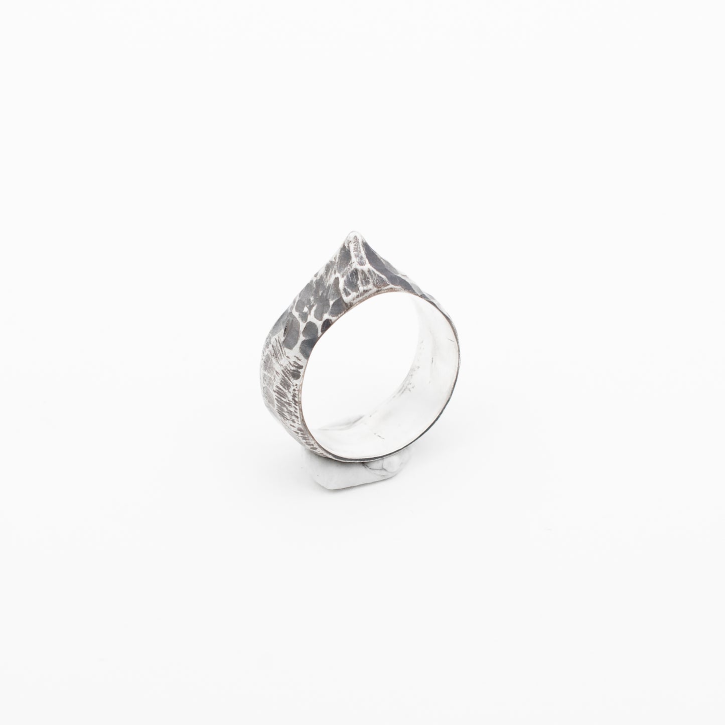 XI - Others Ring // Sterling Silver