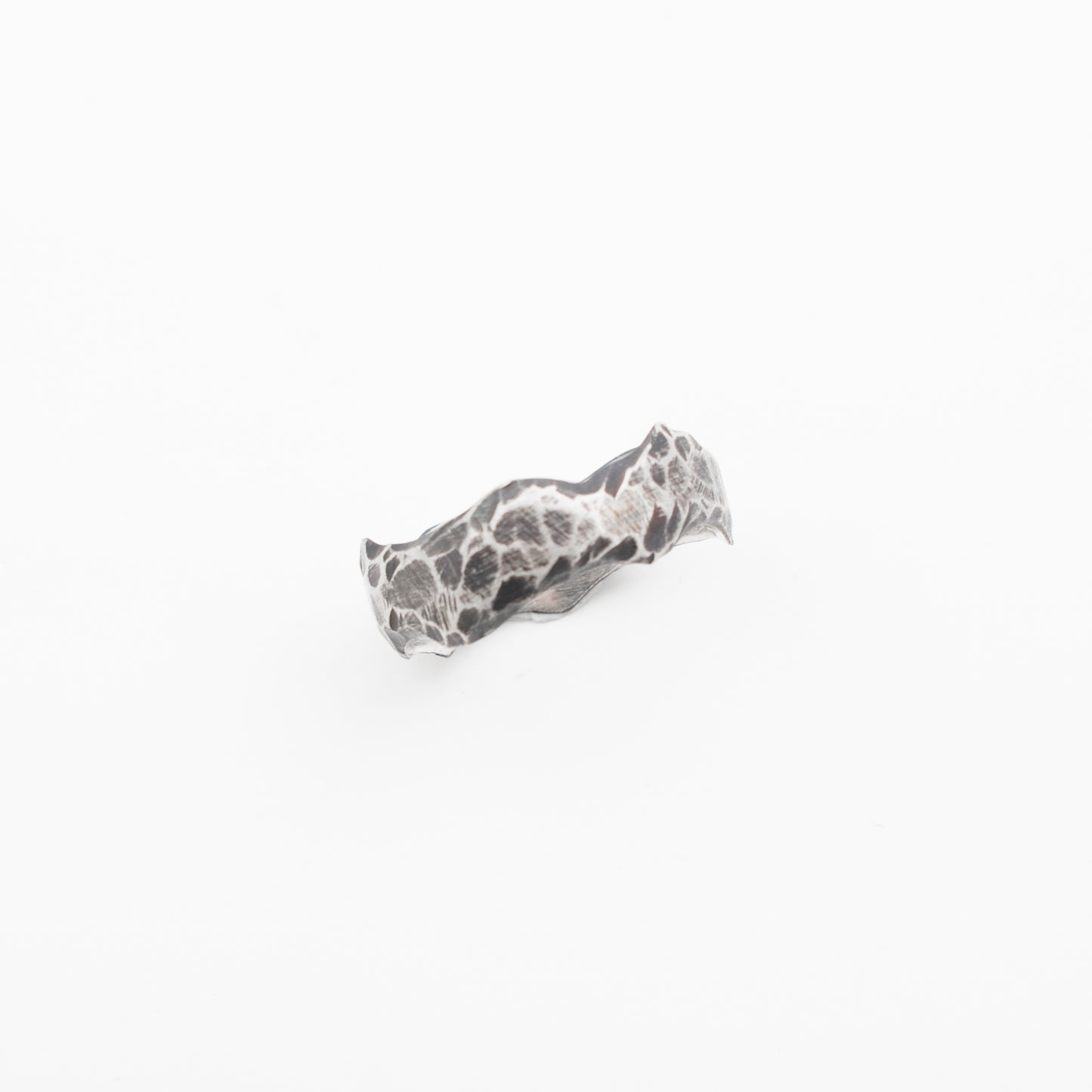 VII - Alive Ring // Sterling Silver