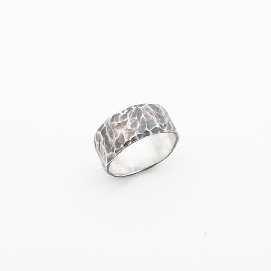 III - Theurgist Ring // Sterling Silver