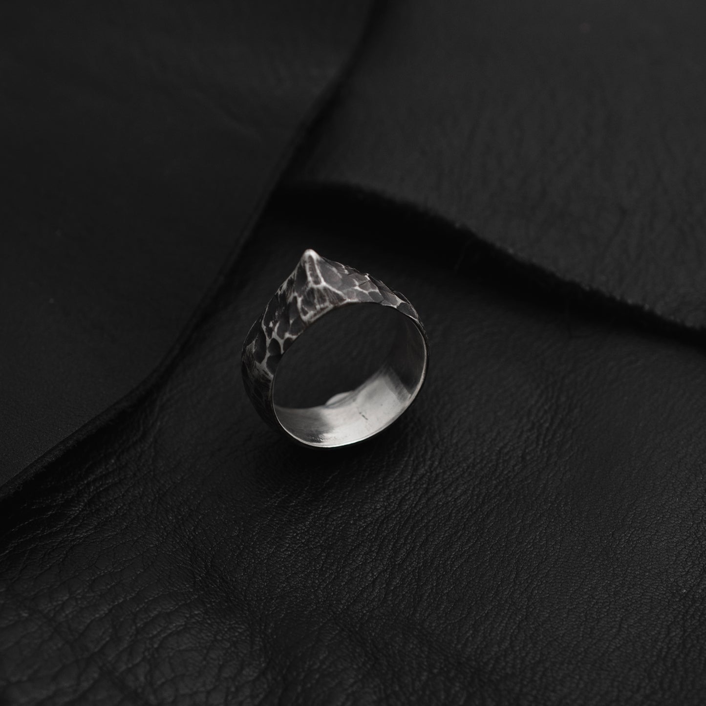XI - Others Ring // Sterling Silver