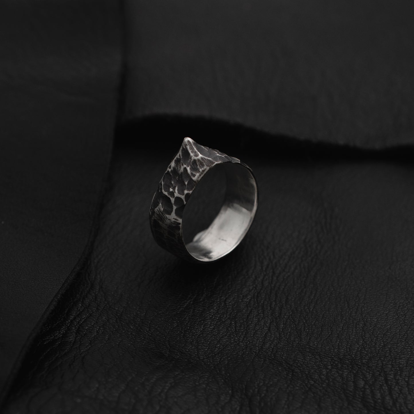 XI - Others Ring // Sterling Silver
