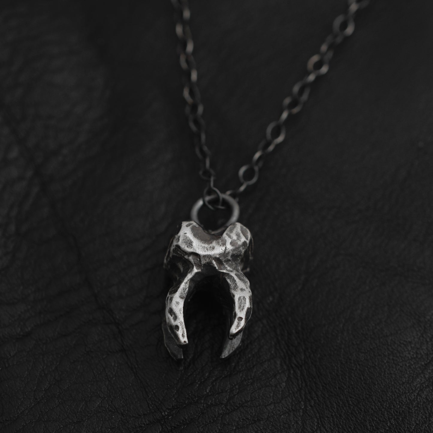 Sapience Necklace // Sterling Silver