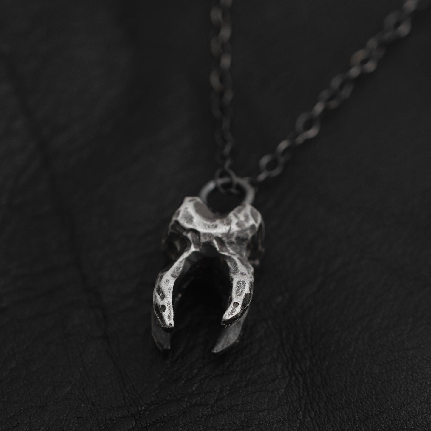 Sapience Necklace // Sterling Silver