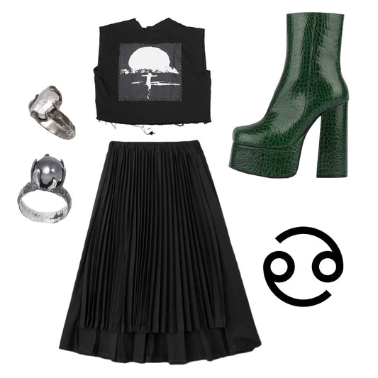 Dress Like a Cancer