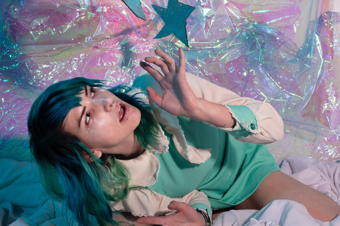 Ethereal Girlwolf