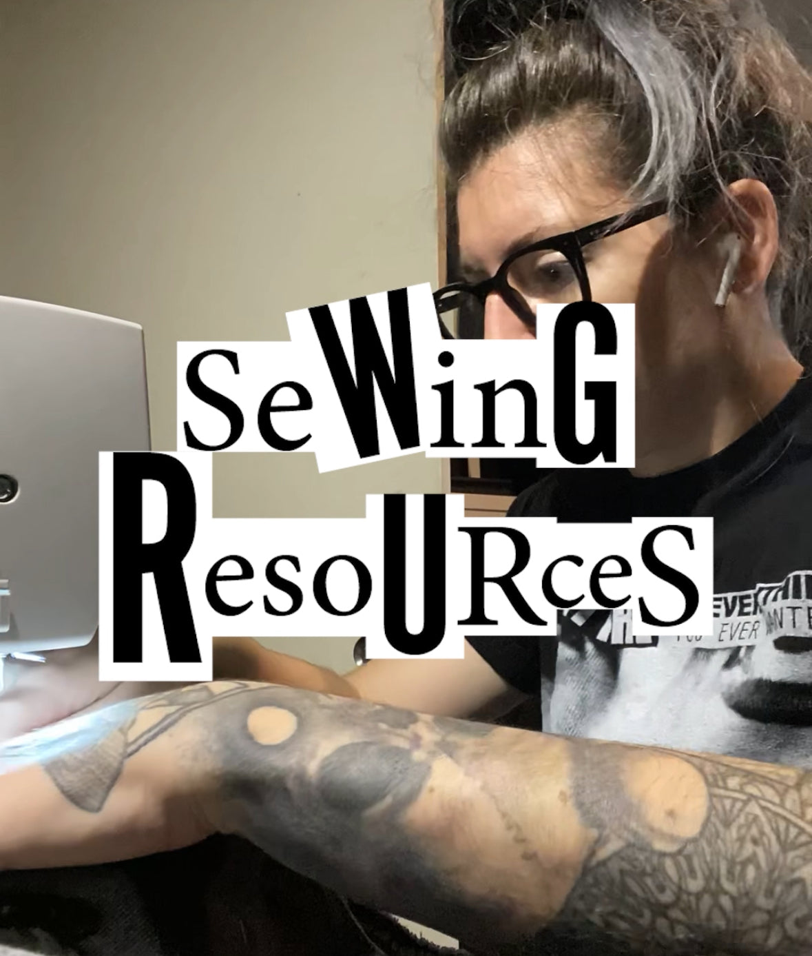 Sewing Resources