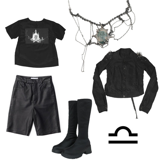 Libra Season!