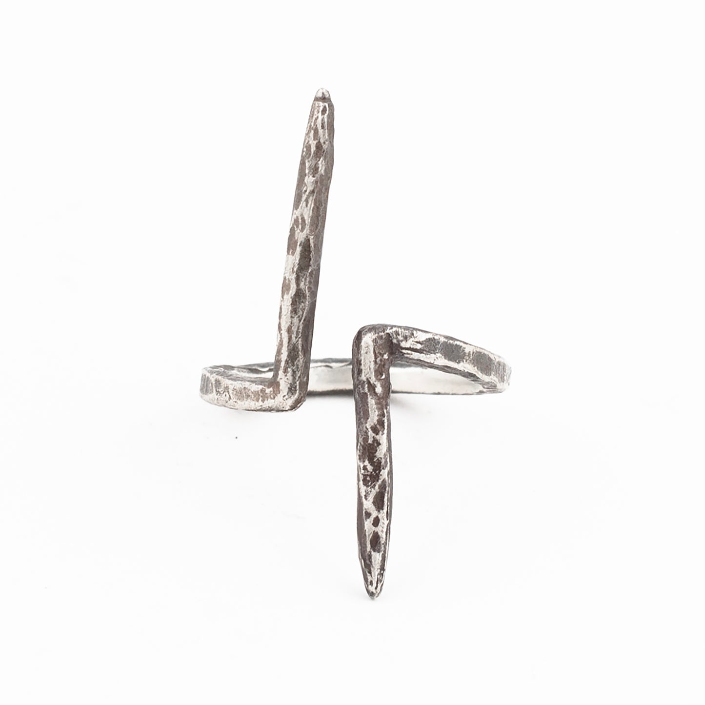 Sliver Ring // Sterling Silver