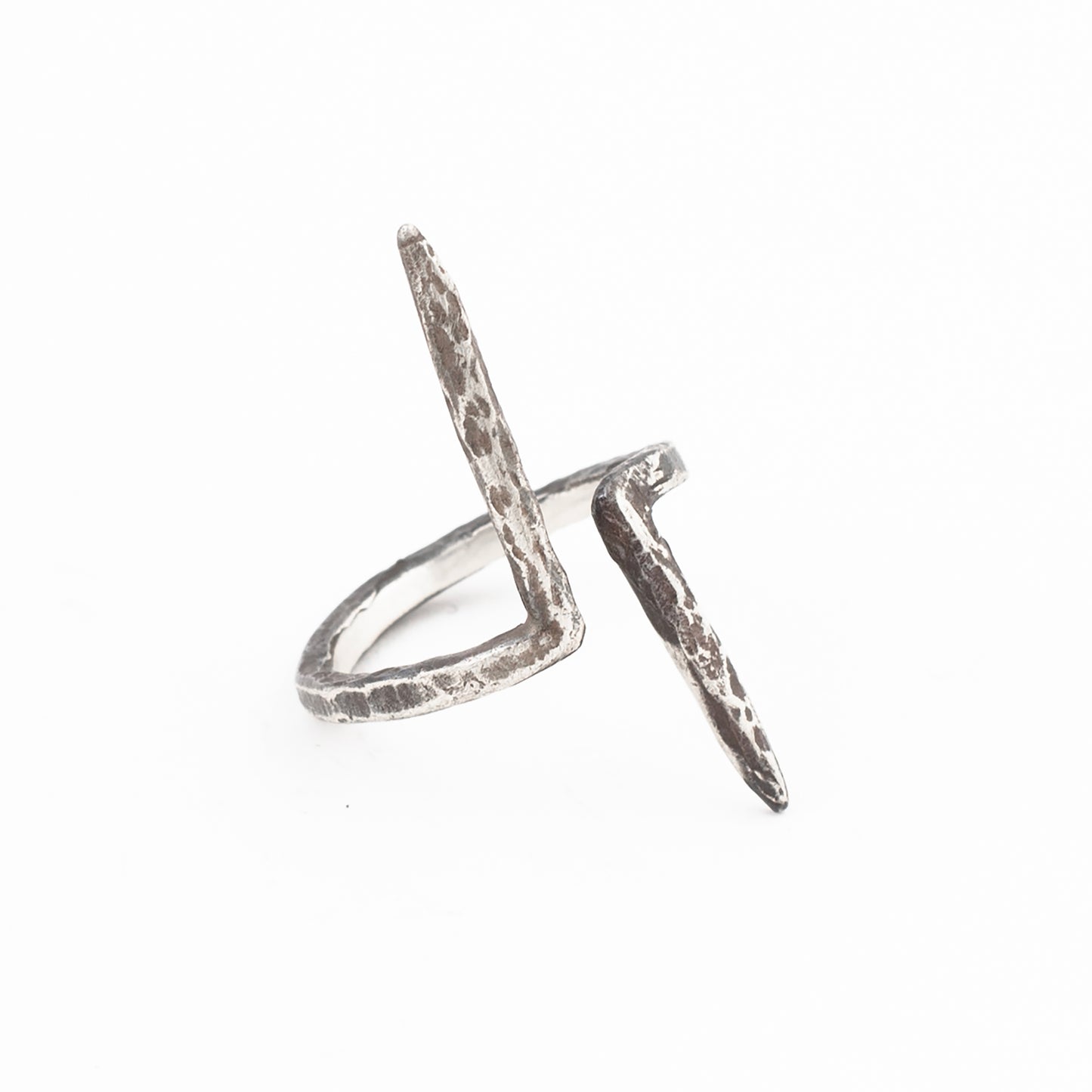 Sliver Ring // Sterling Silver