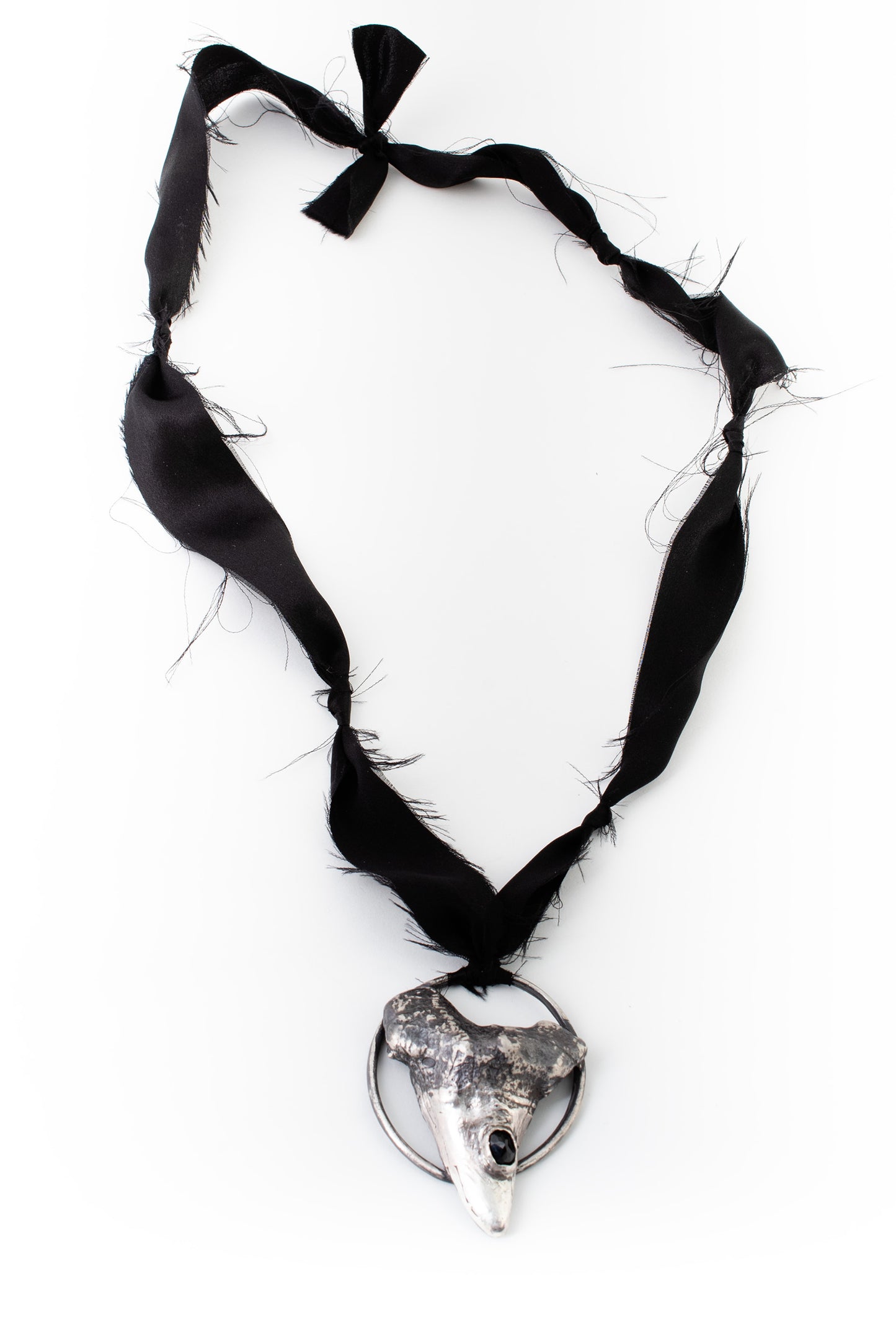 Dicer Necklace // Multiple Stone Options