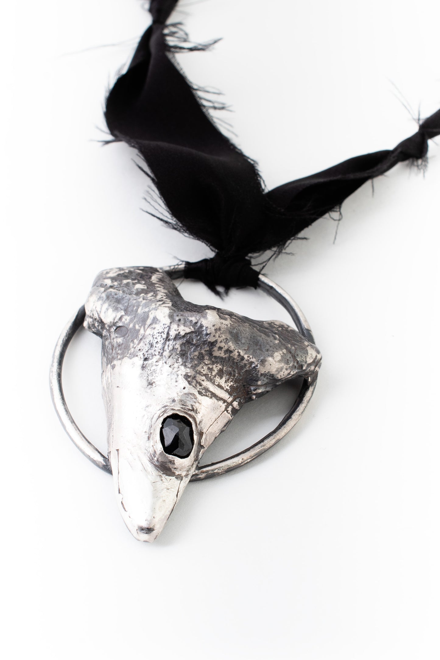 Dicer Necklace // Multiple Stone Options