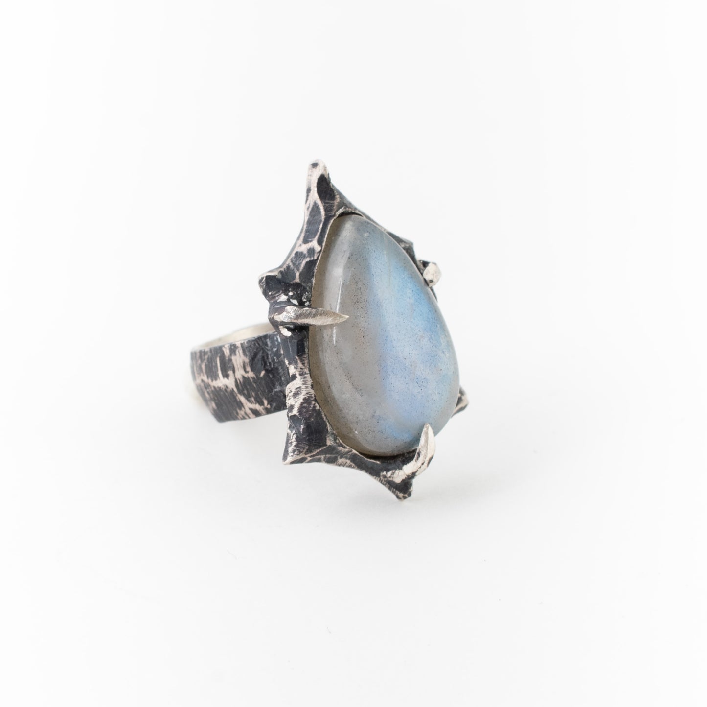 Forgotten Ring // Labradorite