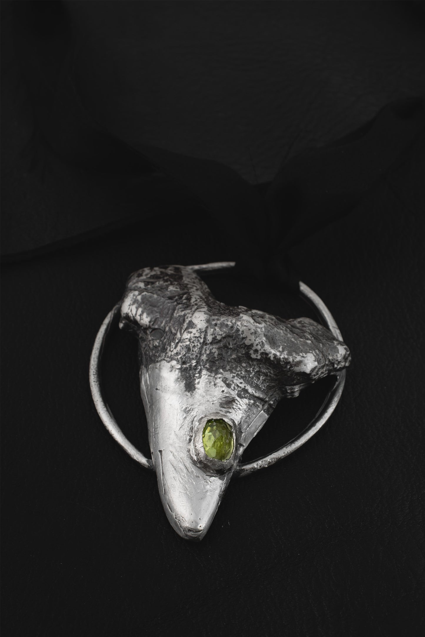 Dicer Necklace // Multiple Stone Options