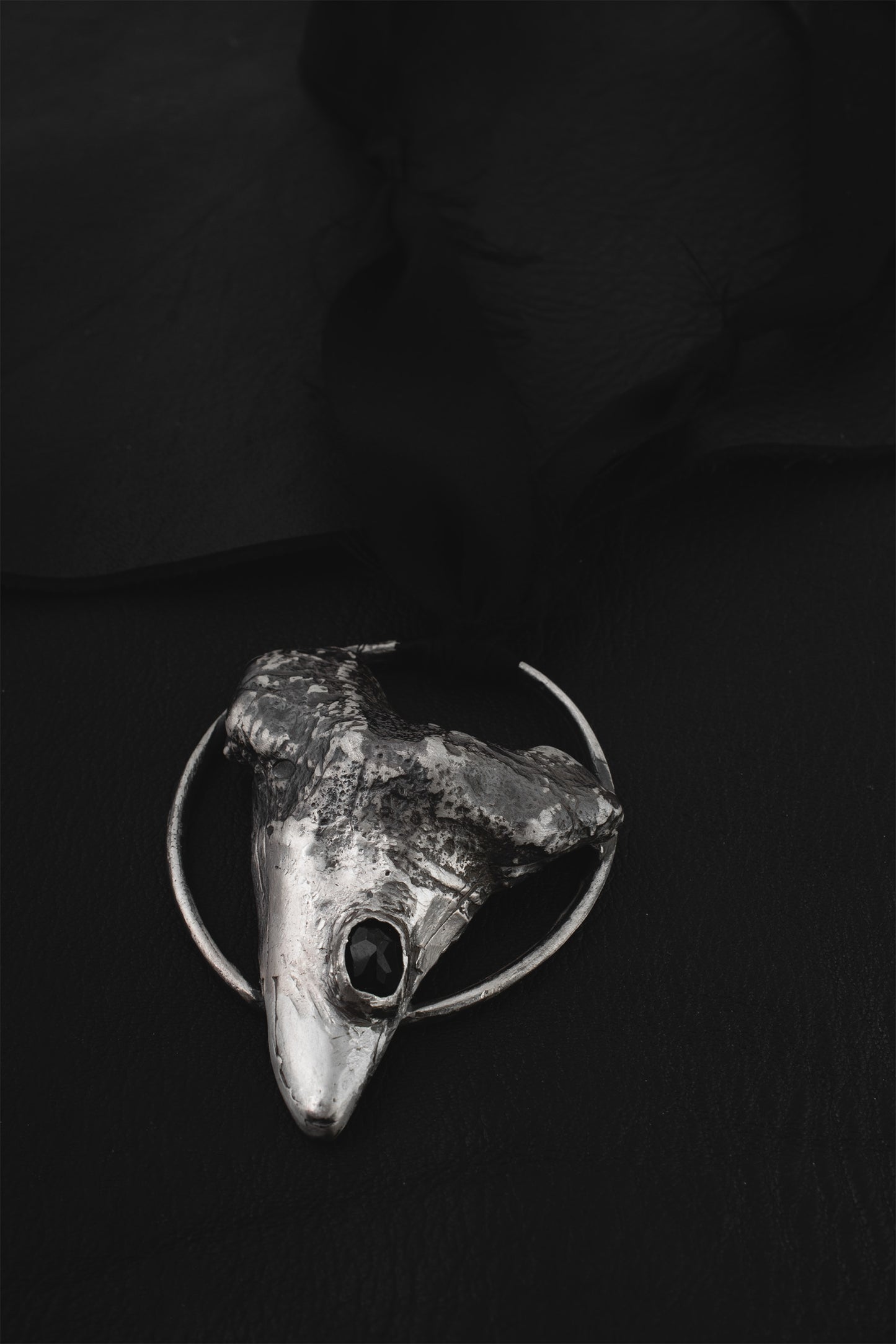 Dicer Necklace // Multiple Stone Options