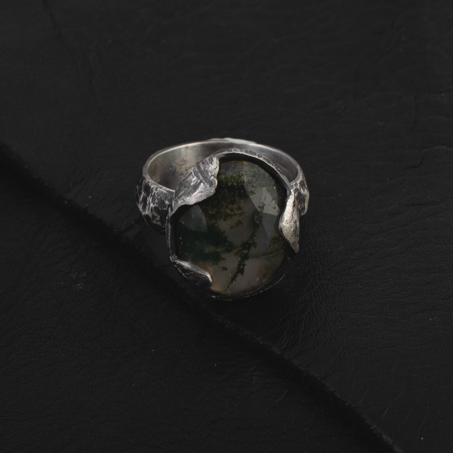 Custom Ring Nathalie