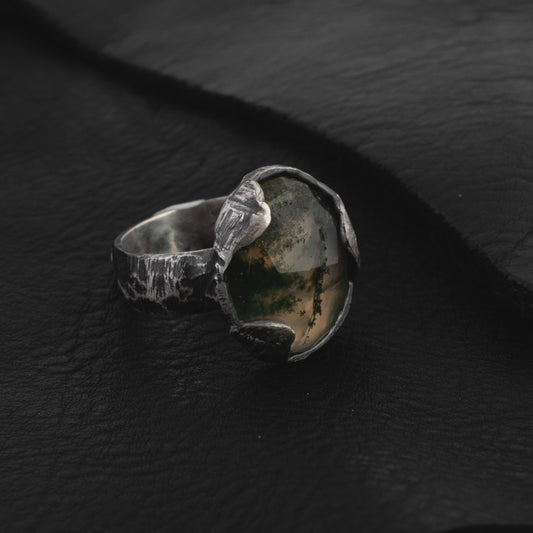 Custom Ring Nathalie