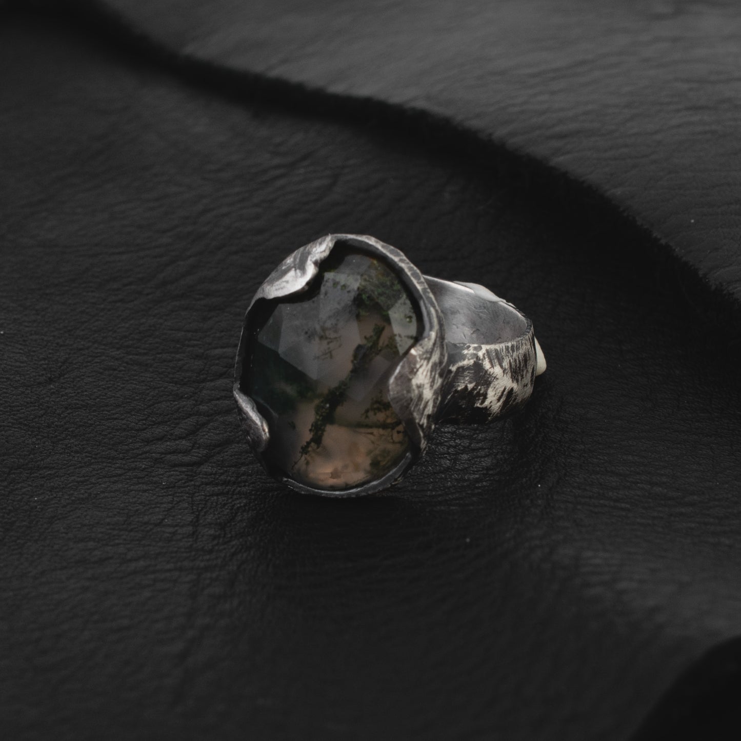 Custom Ring Nathalie