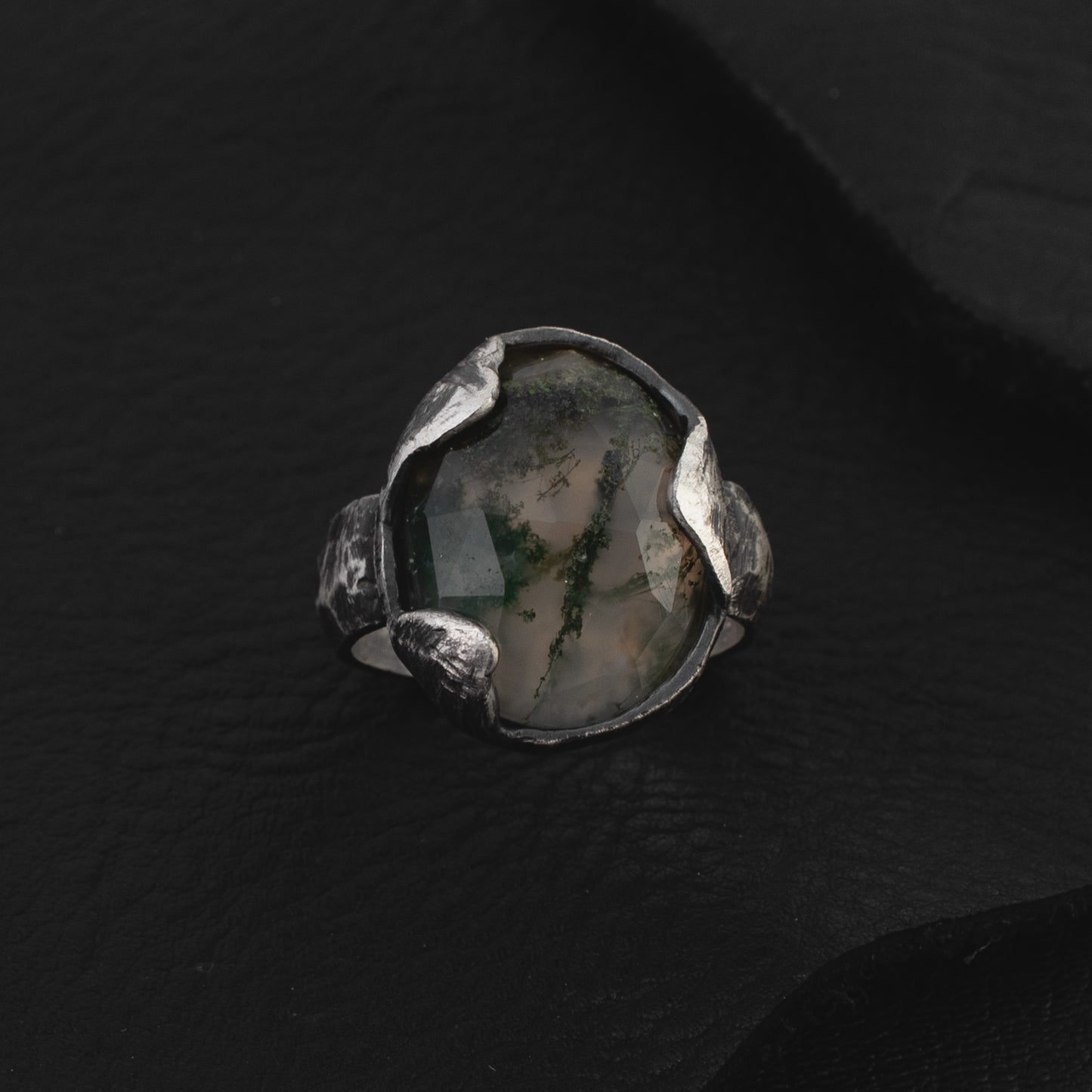 Custom Ring Nathalie
