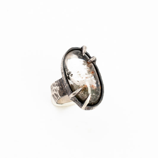 Euphoria Ring // Lodolite