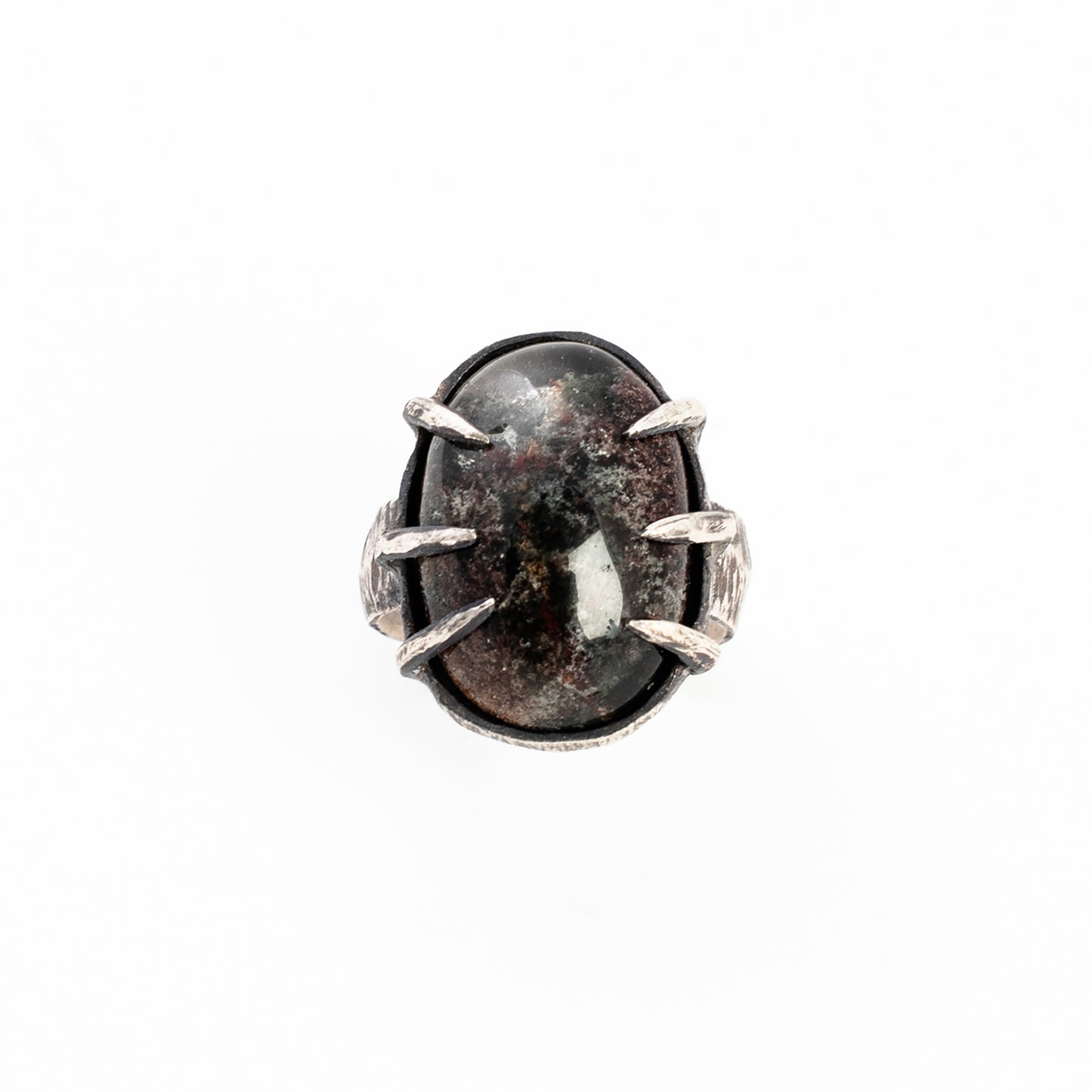 Before Tigers Ring // Lodolite
