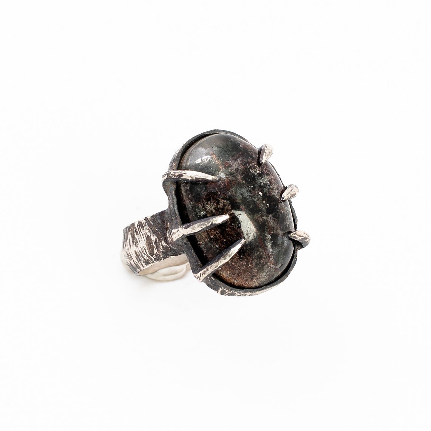 Before Tigers Ring // Lodolite